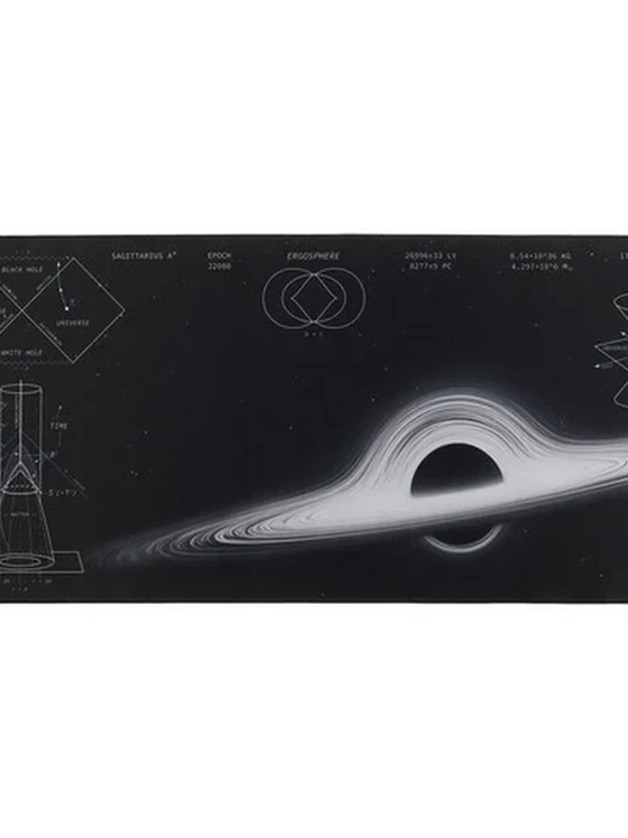 Коврик ARDOR GAMING Singularity Black XL 900x400x4mm