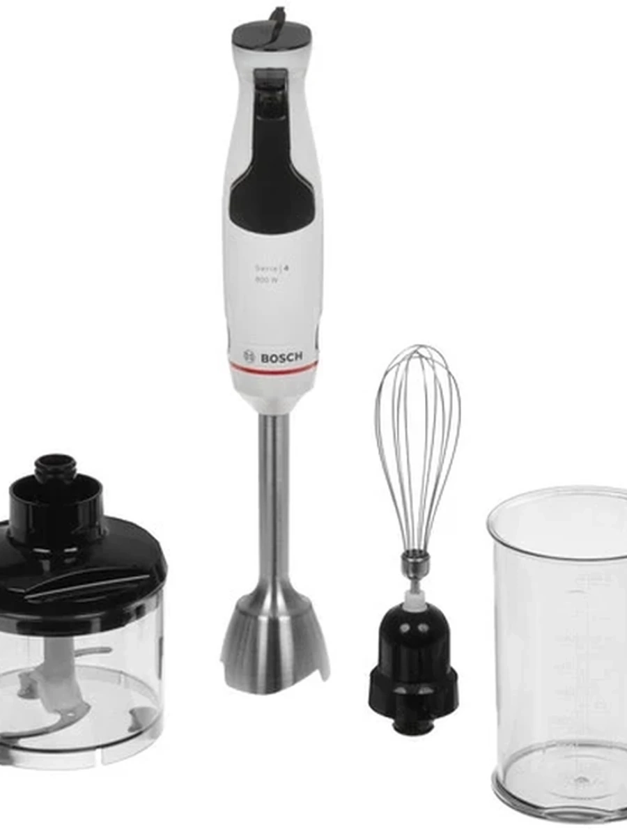 Блендер Погружной Bosch MSM4W421