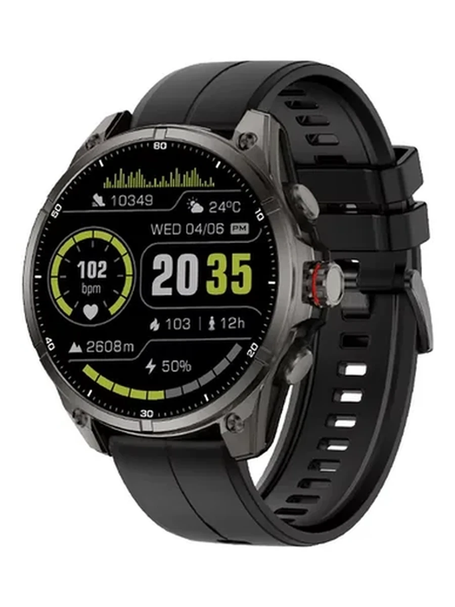Умные часы SPORT WATCH с (GPS)
