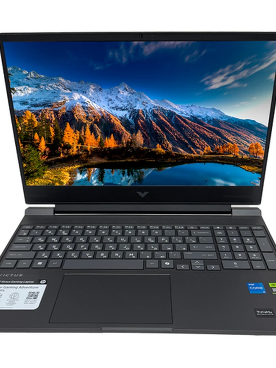 HP Victus 15-FA2082wm Intel Core i5-13420H, 32GB DDR4, 1TB SSD, NVIDIA GeForce RTX 4050 6GB