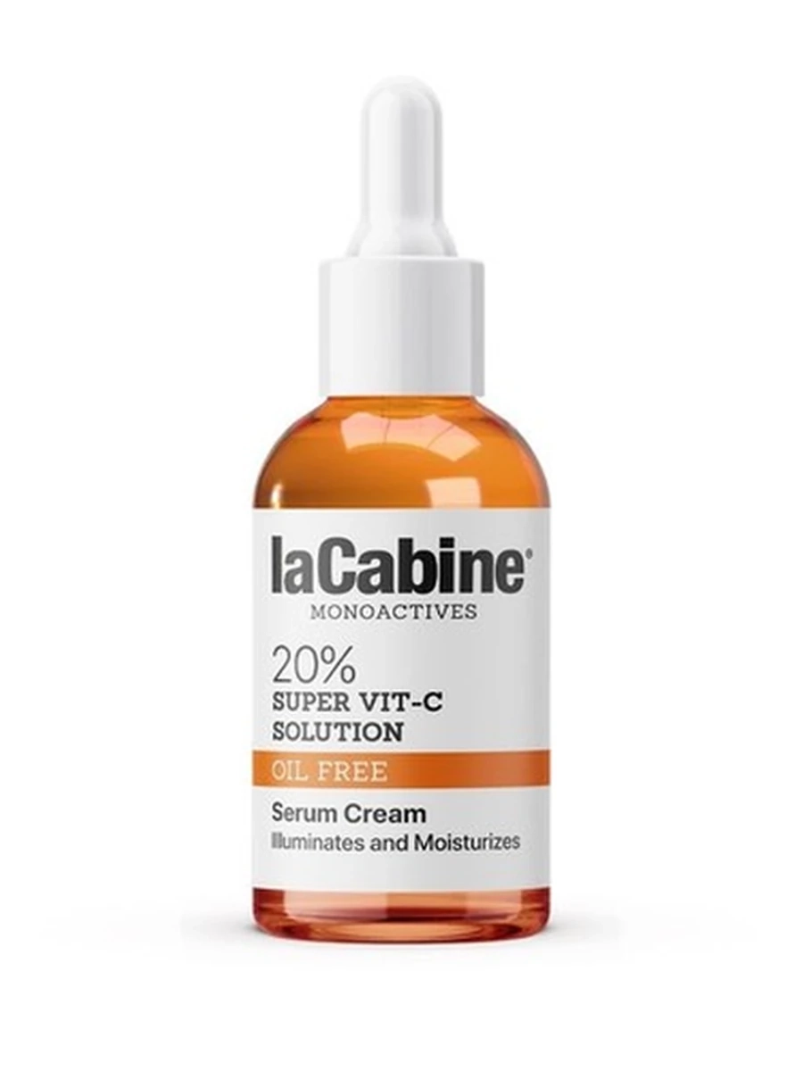 LaCabine Крем-сыворотка с 20% раствором Super Vit-C