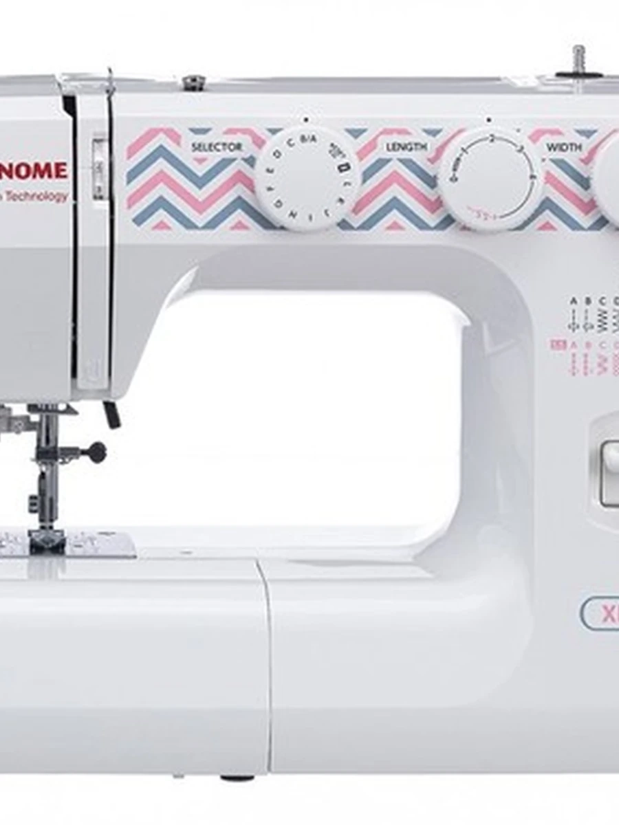 JANOME XE 300 швейная машина