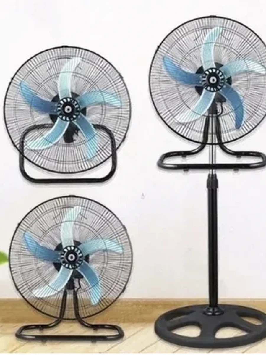 Вентилятор Nikura 100W
