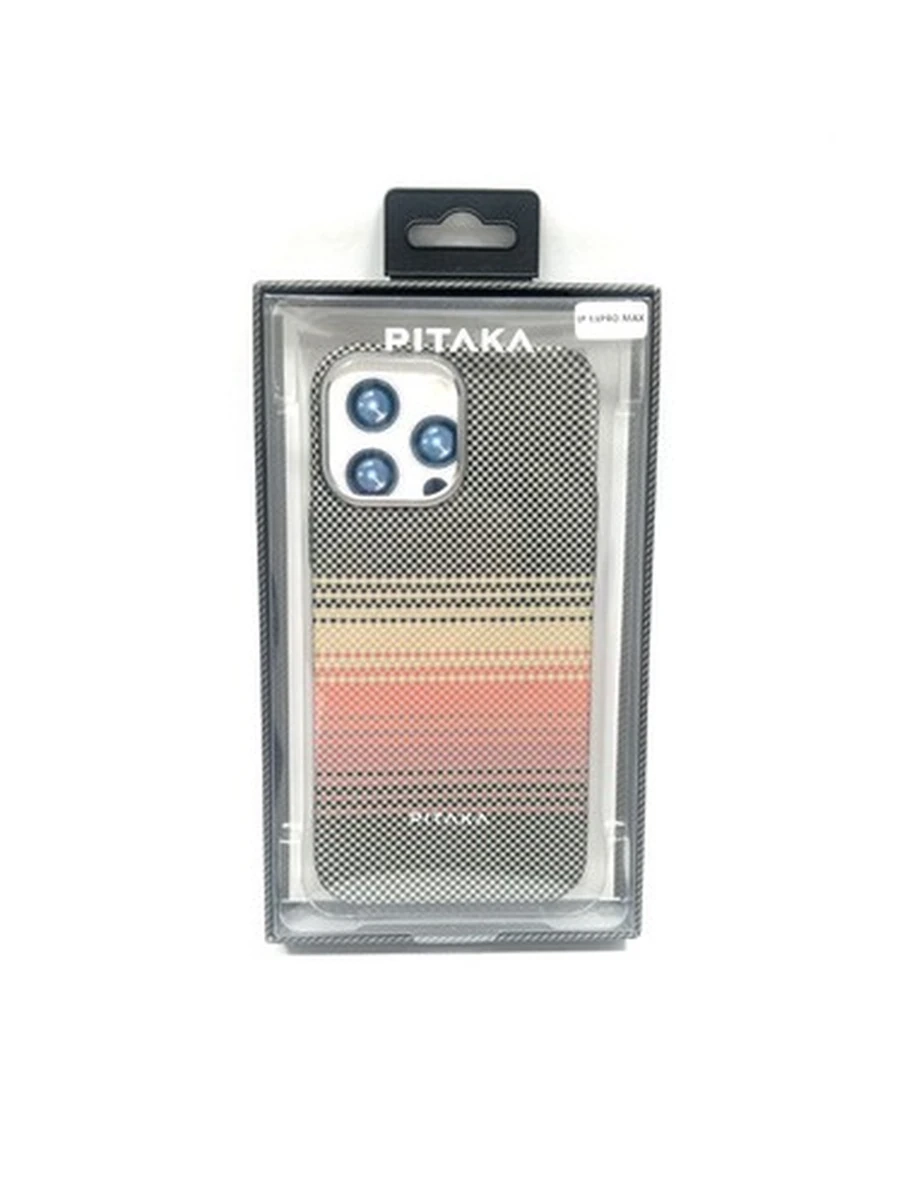 Карбоновый чехол. IP 13PRO MAX