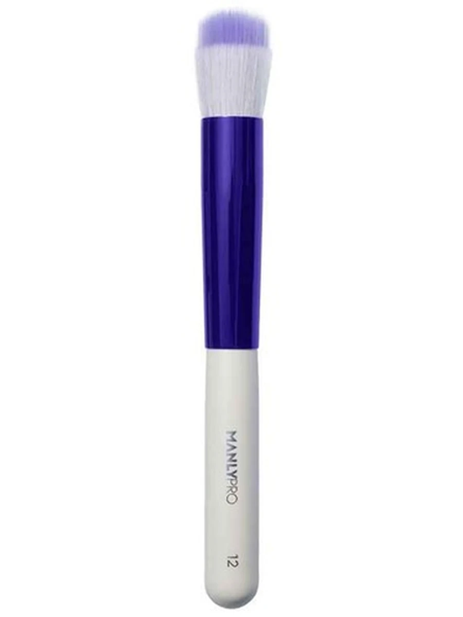 MANLYPRO кисть для румян К12