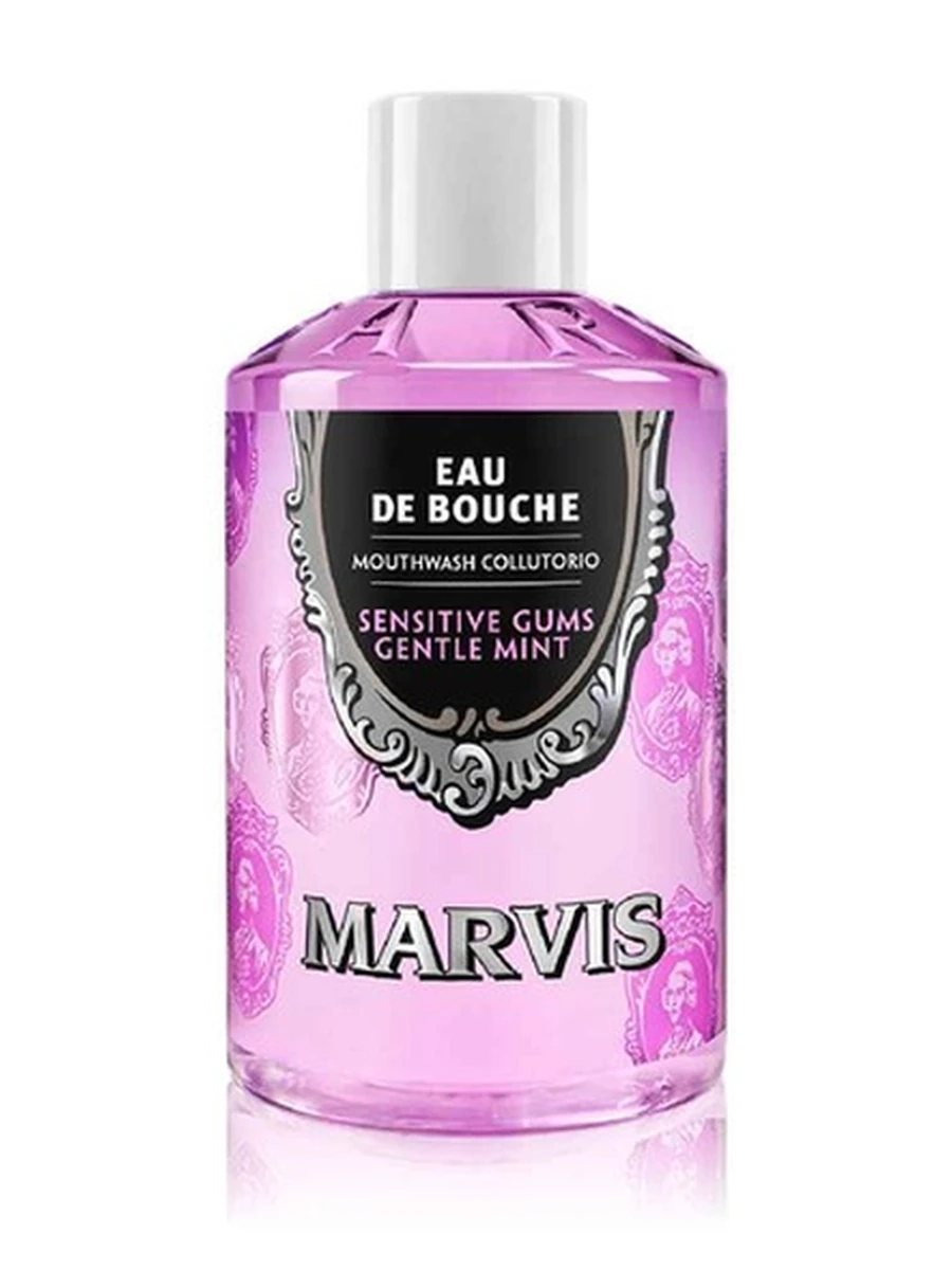 Marvis Ополаскиватель Gentle Mint 400мл