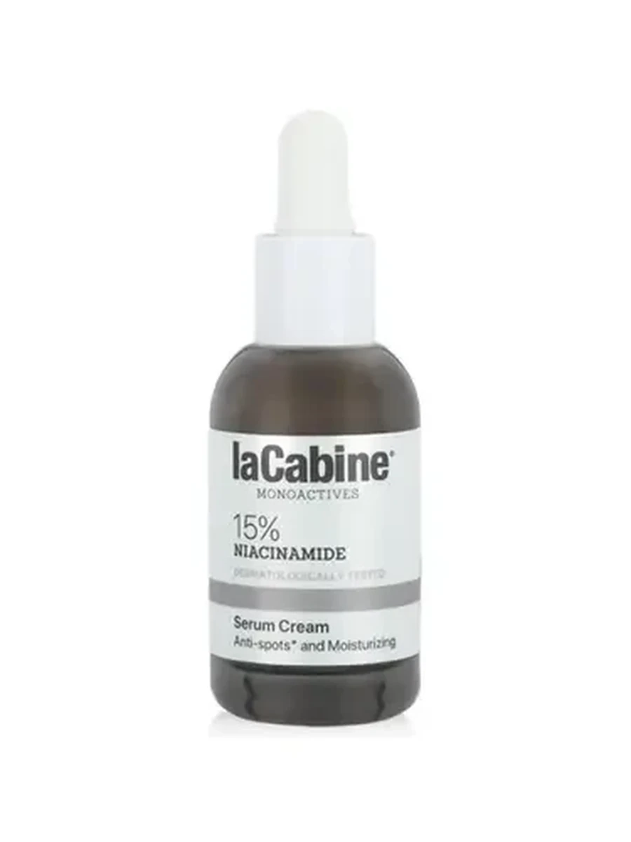 LaCabine Сыворотка-крем с 15% ниацинамидом