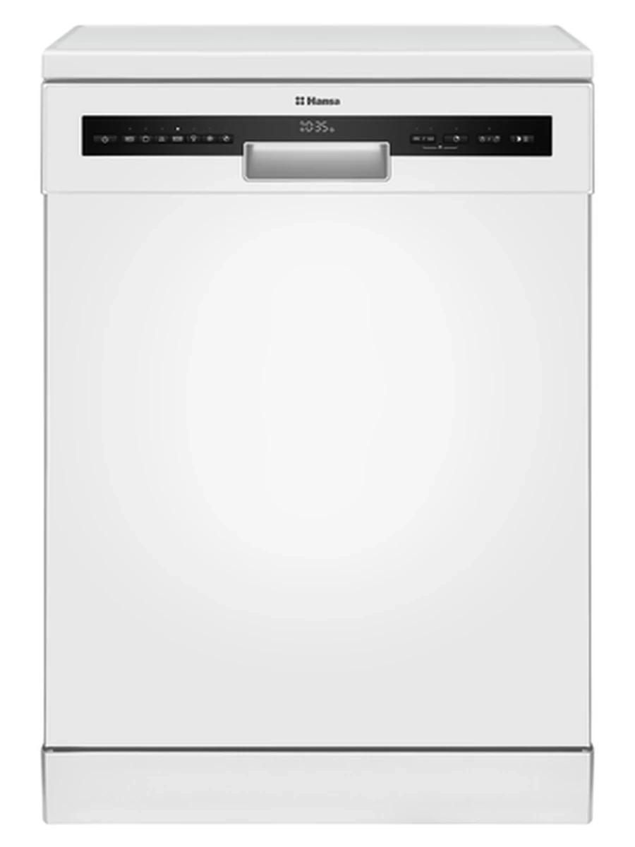Отдельностоящая посудомоечная машина Hansa ZWM647WH
