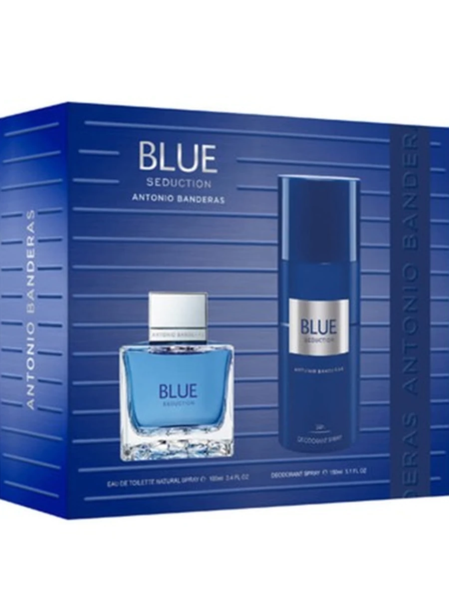 Набор Antonio Banderas 100 ml parfum/ дезодорант 150 мл