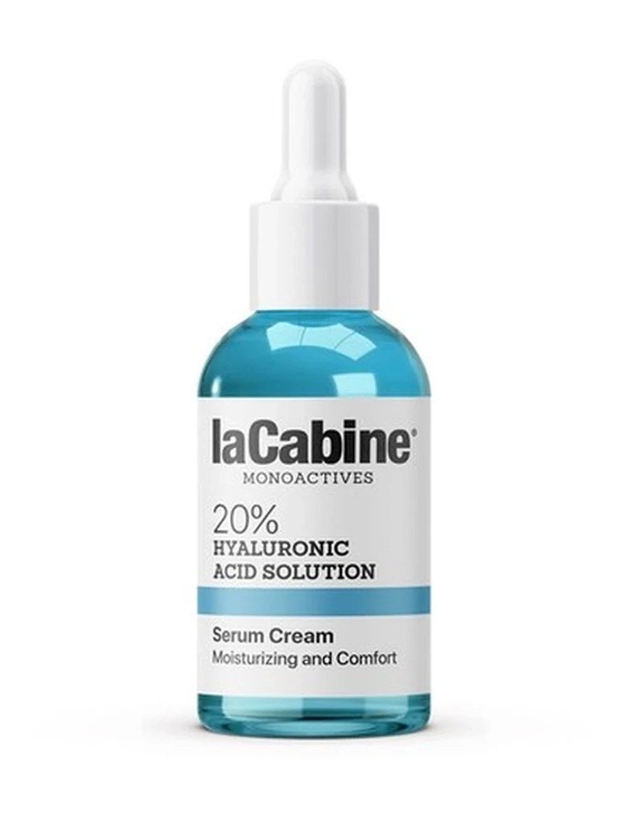 LaCabine Сыворотка-крем с 20% раствором гиалуроновой кислоты