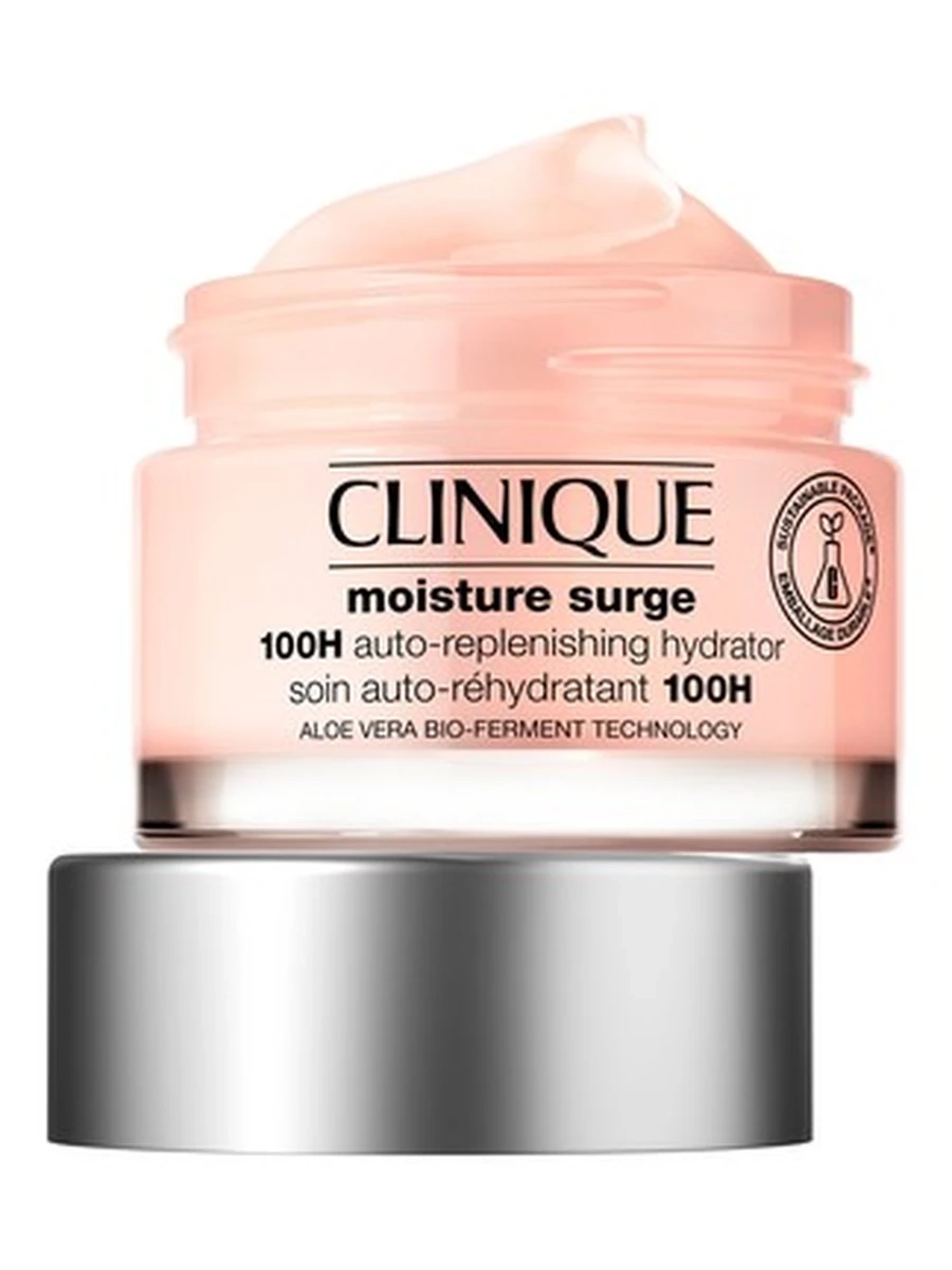 Clinique Clinique moisture surge 100H auto-replenishing Интенс.увл.гель с aloe vera 50 ml