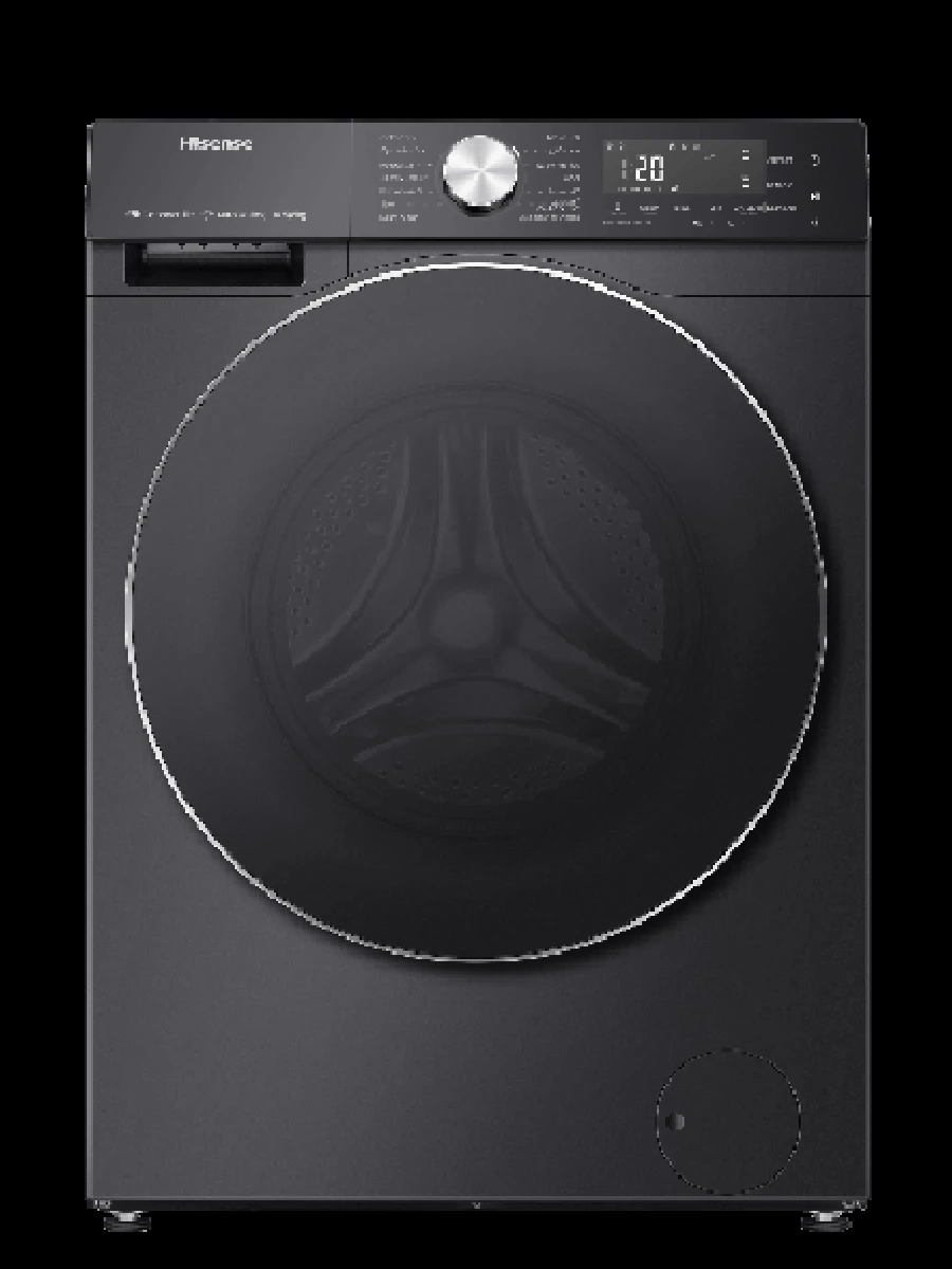 Стиральная машина с сушкой Hisense WD5S1045BB