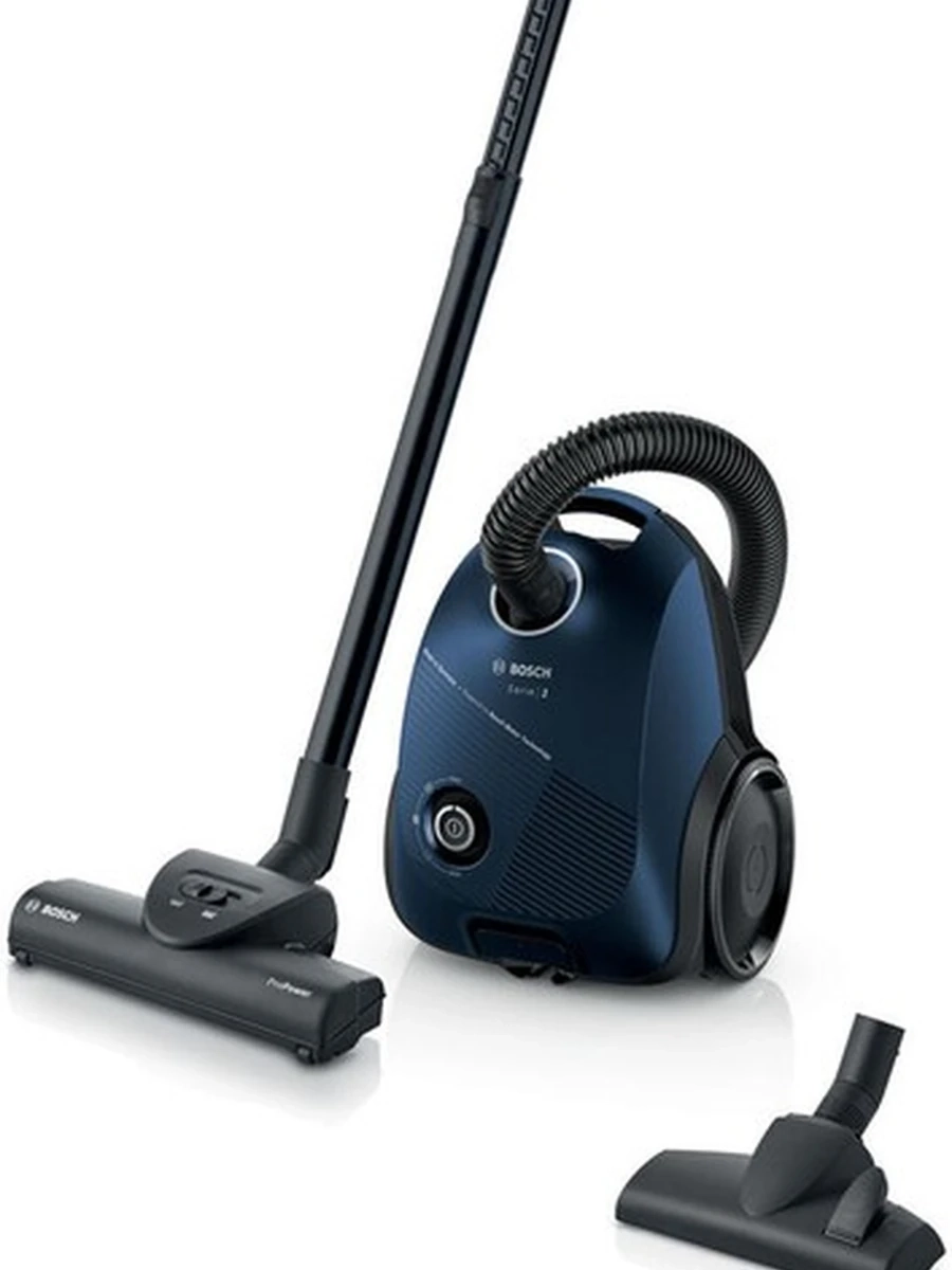 ПЫЛЕСОС BOSCH BGBS2BU1T