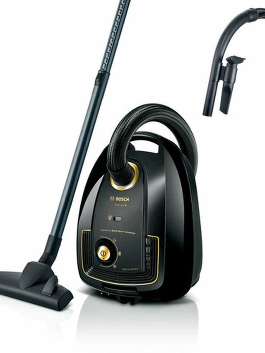 ПЫЛЕСОС BOSCH BGL38GOLD