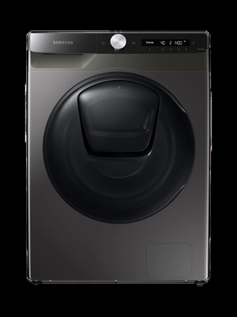 Стиральная машина Samsung WD80T554CBX/LD стирка 8 кг, сушка 6 кг