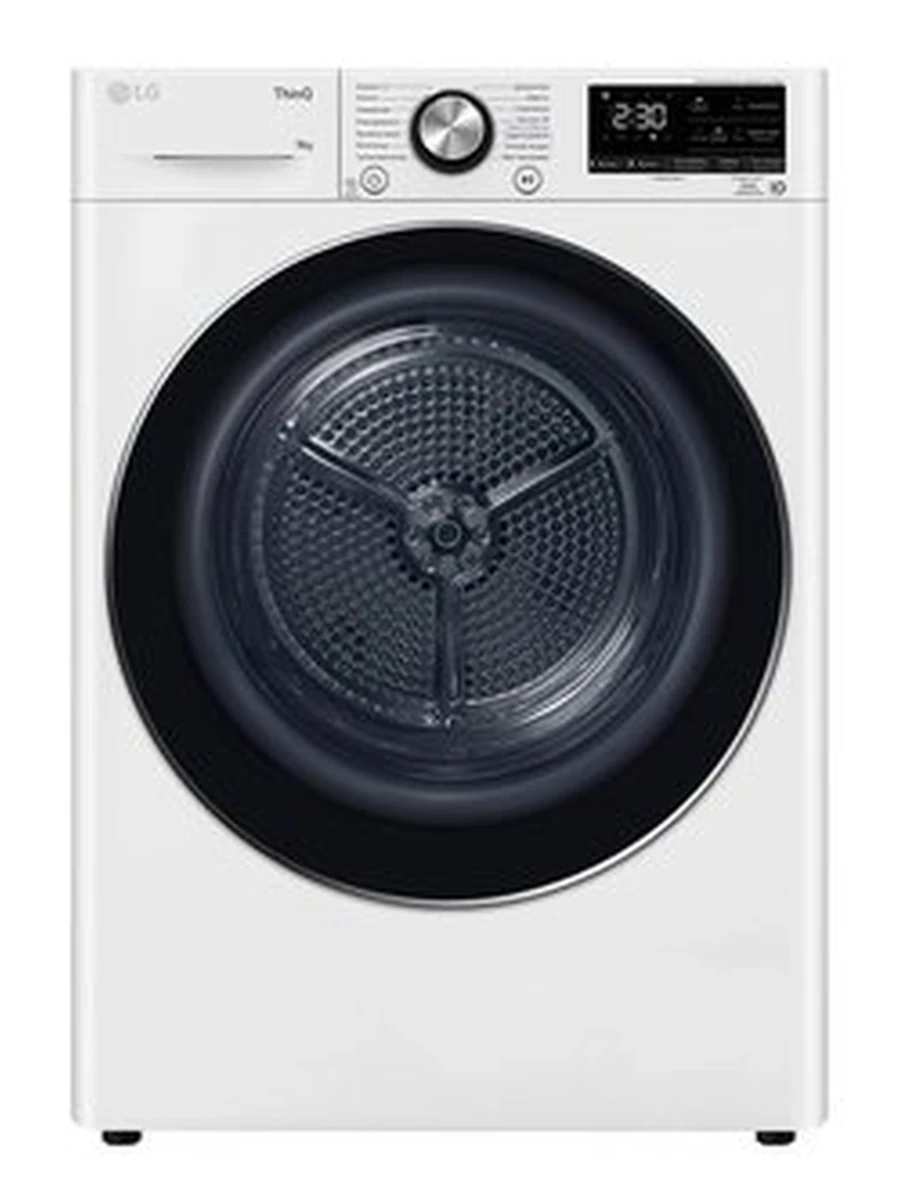 Сушильная машина LG DC90V9V9WN
