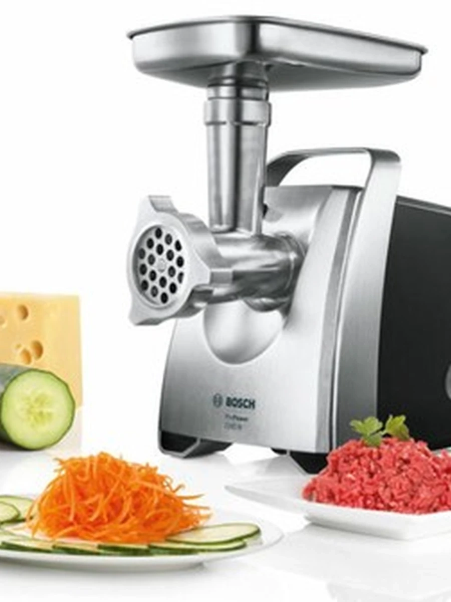 МЯСОРУБКА BOSCH MFW68680