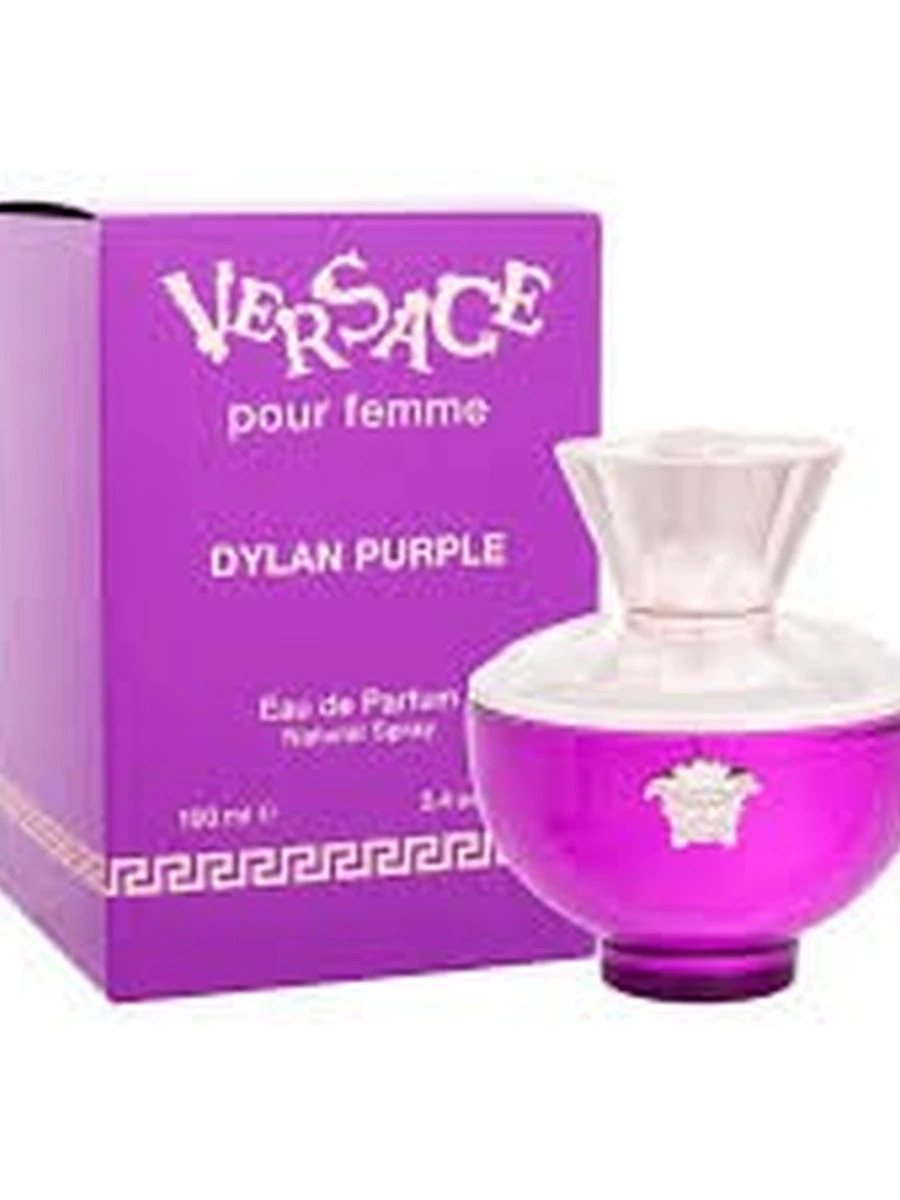 Versace Dylan Purple Парф.вода 100мл