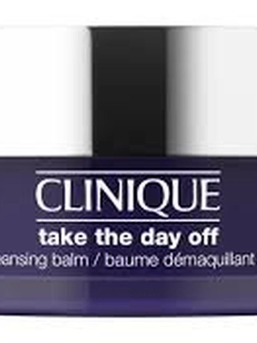 Clinique Take the day off balm Charcoal Бальзам для снятия макияжа с углем  125 ml