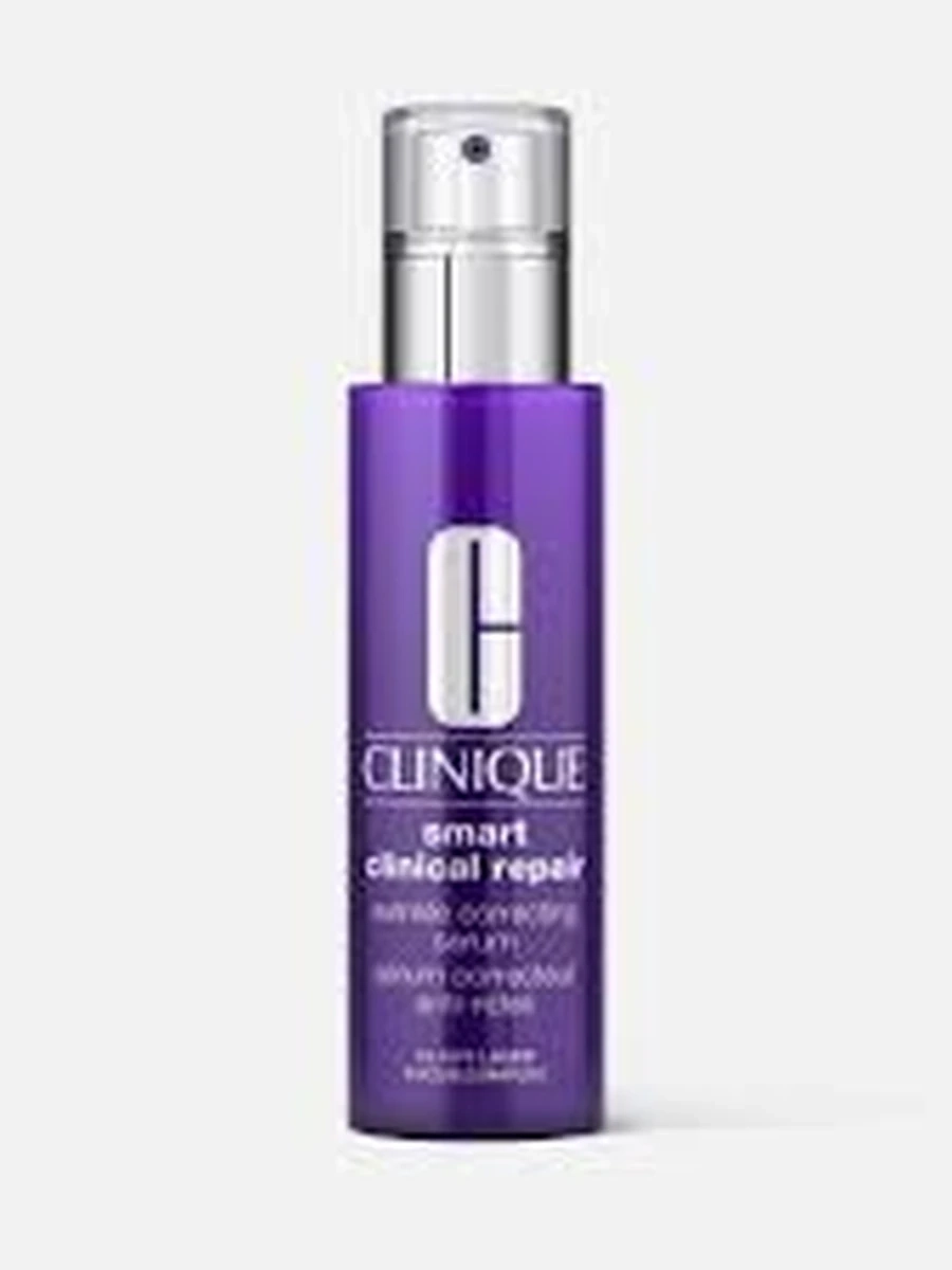 Clinique Clinique Smart Clinical repair wrikle correcting serum Сыворотка для лица  30 ml