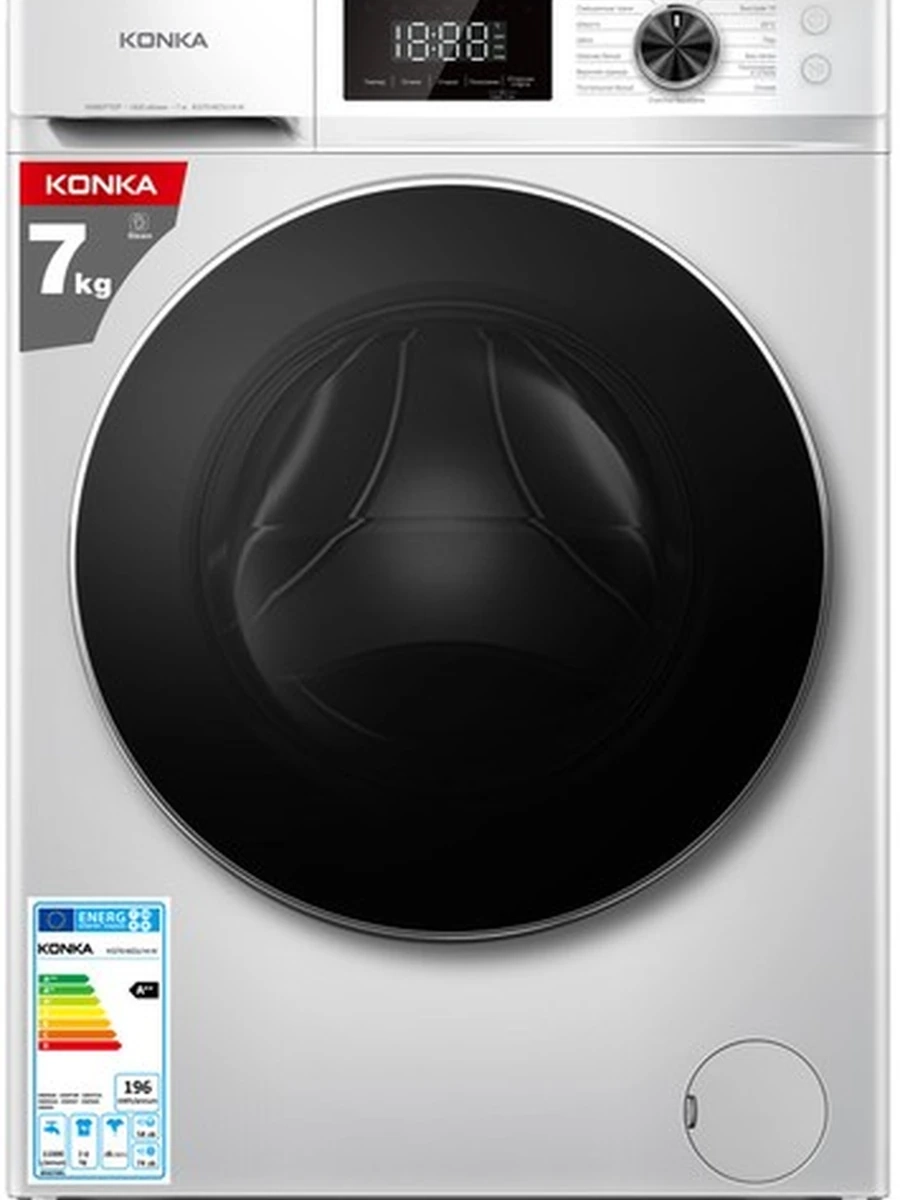 Стиральная машина KONKA KG70-M23J14-W