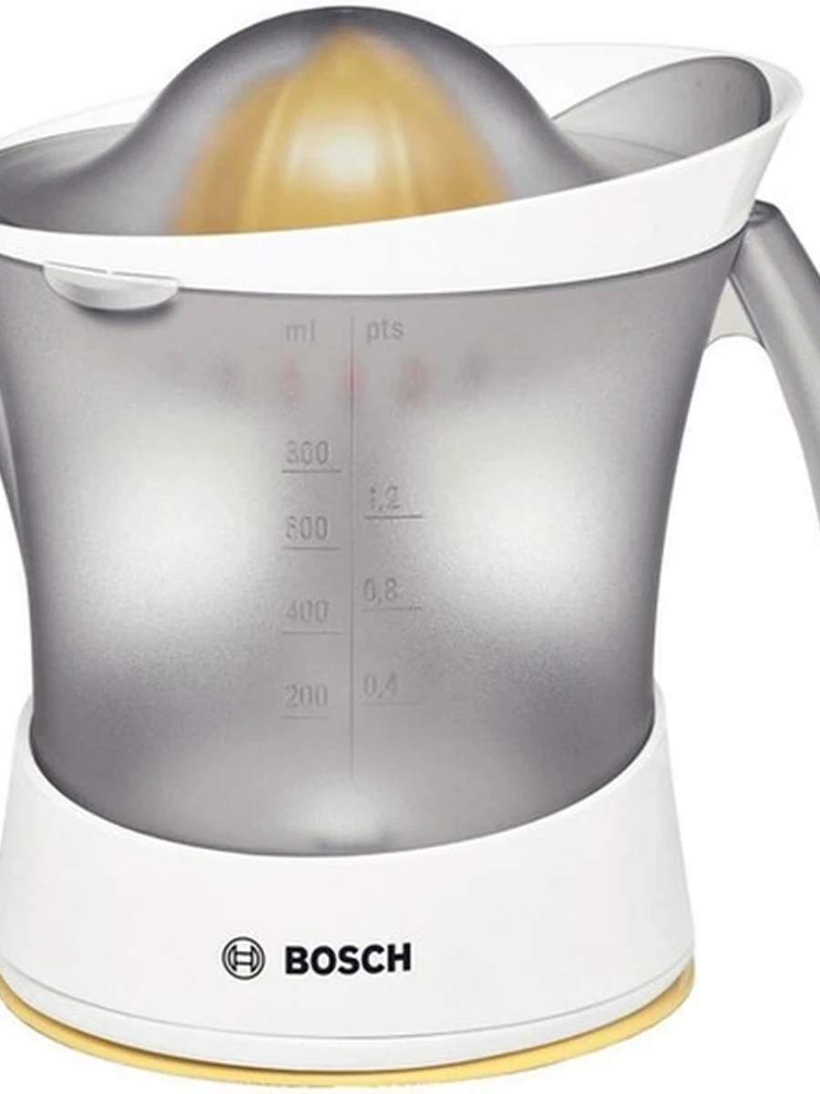 СОКОВЫЖИМАЛКА ДЛЯ ЦИТРУСОВЫХ BOSCH MCP3500N