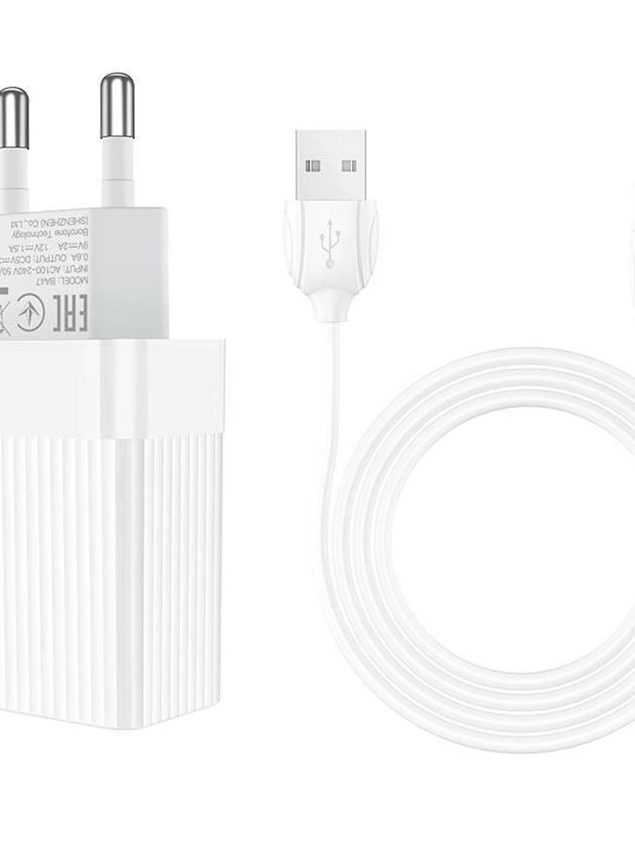 Зарадное устройства iPhone От фирмы BOROFONE 28