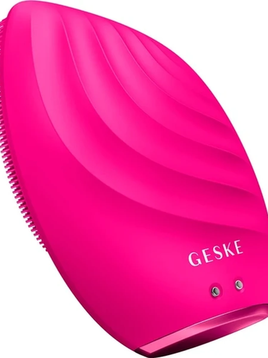 Geske SmartAppGuided™ Sonic Facial Brush 5 in 1-Звуковая щетка для лица 5х1