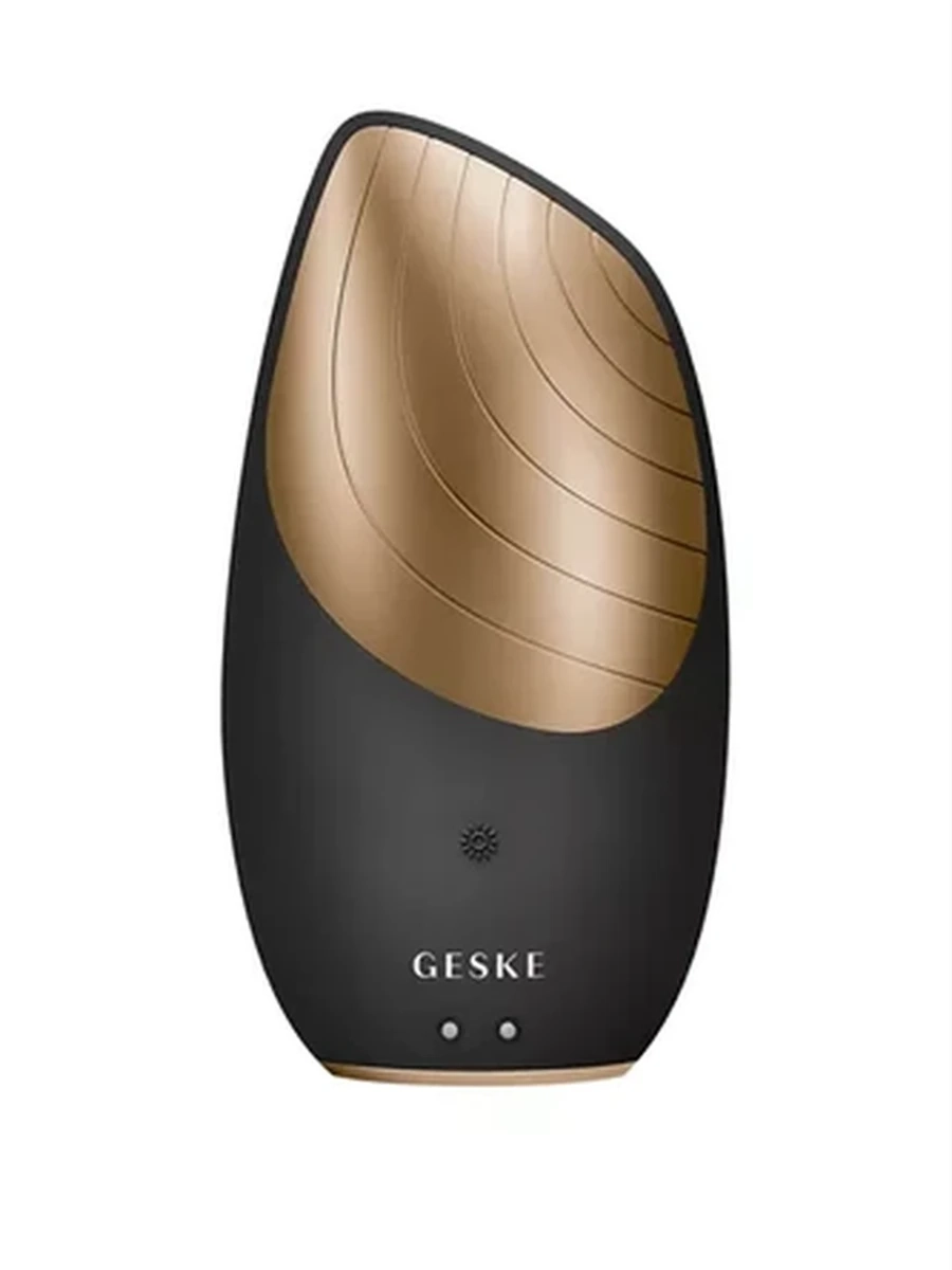 Geske SmartAppGuided™ Sonic Thermo Facial Brush 6 in 1-Звуковая термокисть для лица 6х1