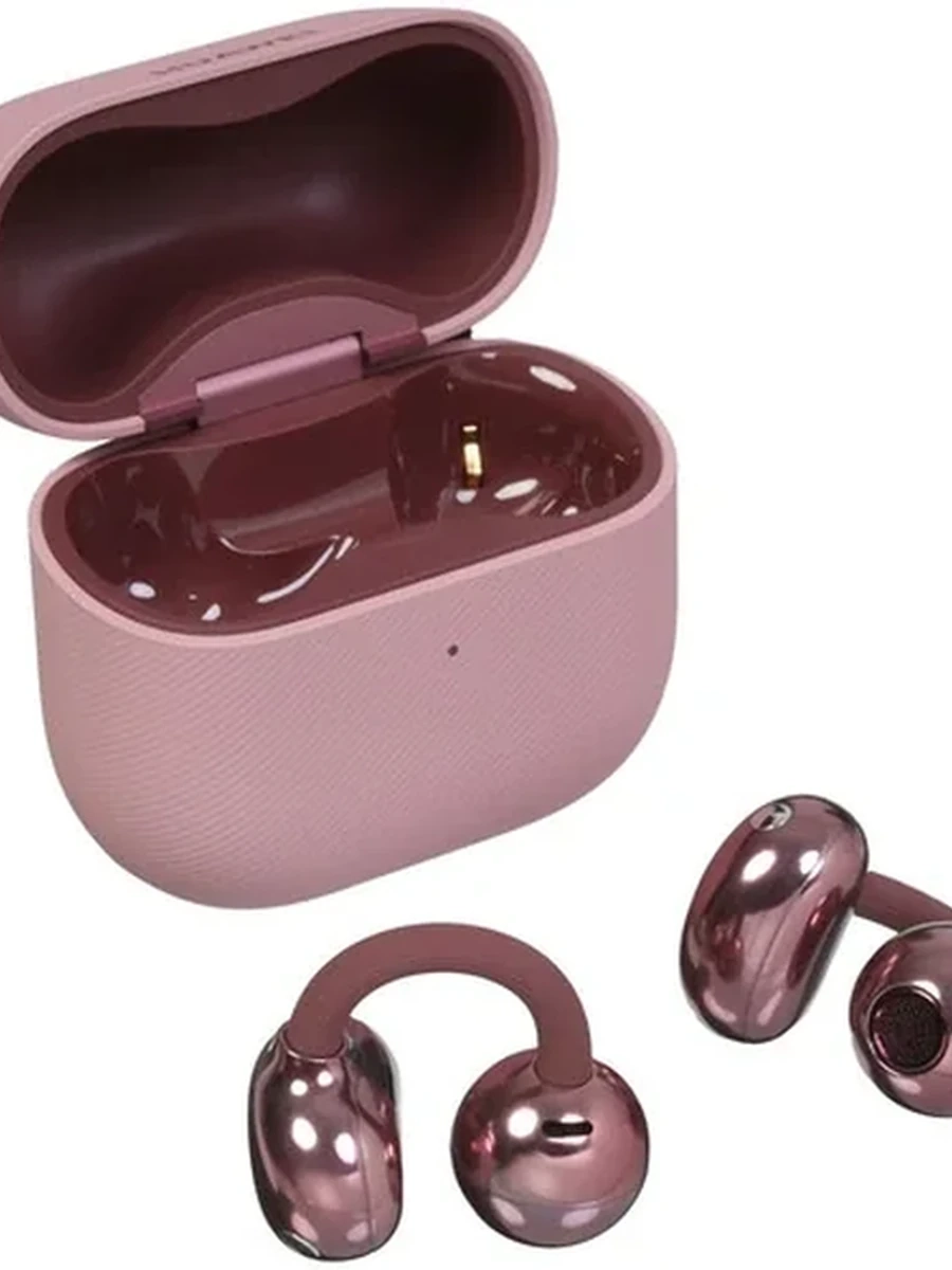 TWS гарнитура Huawei FreeClip 2 Berry Purple