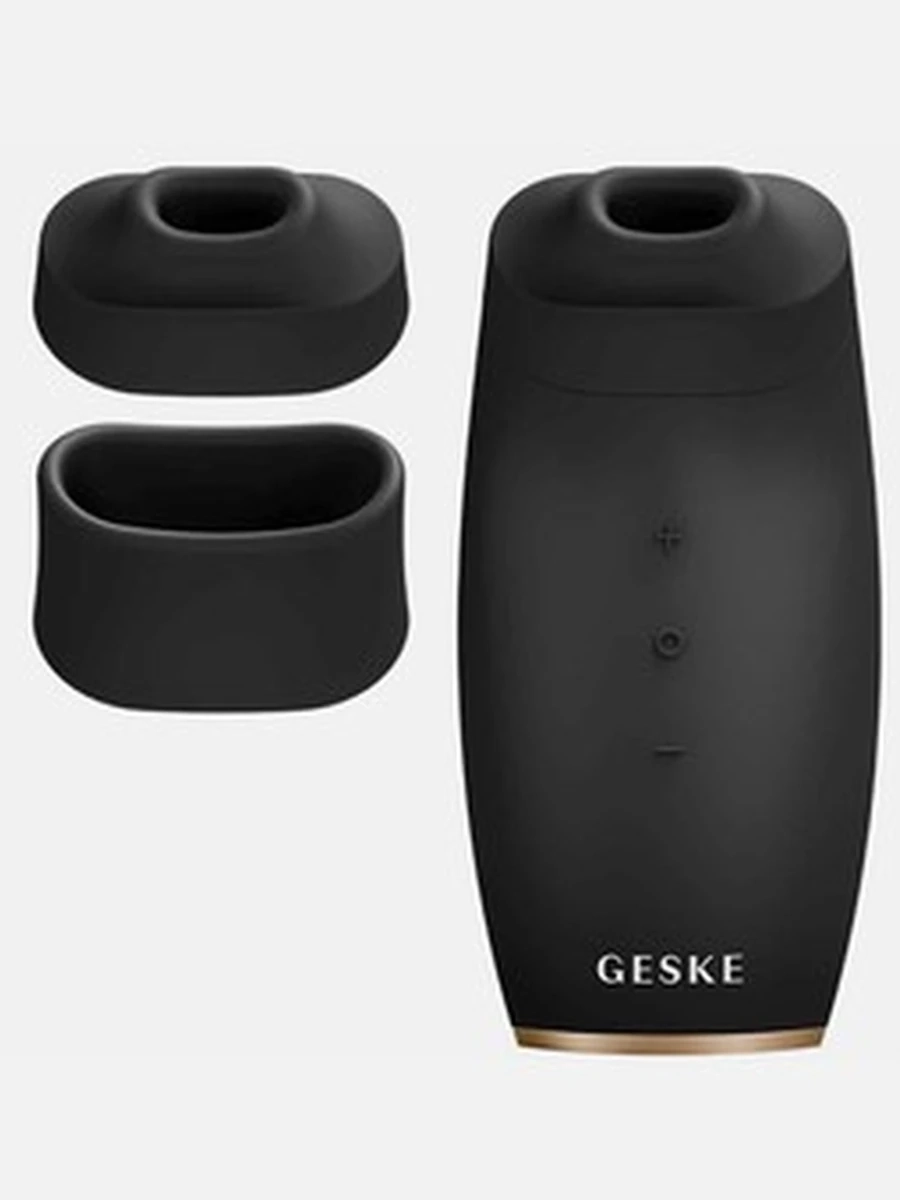 Geske SmartAppGuided™ Lip Volumizer & Booster 6 in 1-Средство для увеличения обьема и бустер д/губ 6 в 1