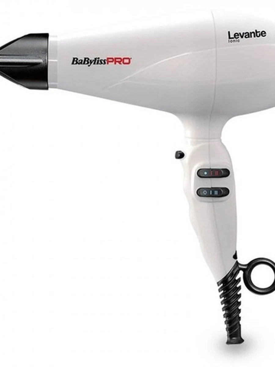 BaByliss Профессиональный фен для волос  Levante Ionic