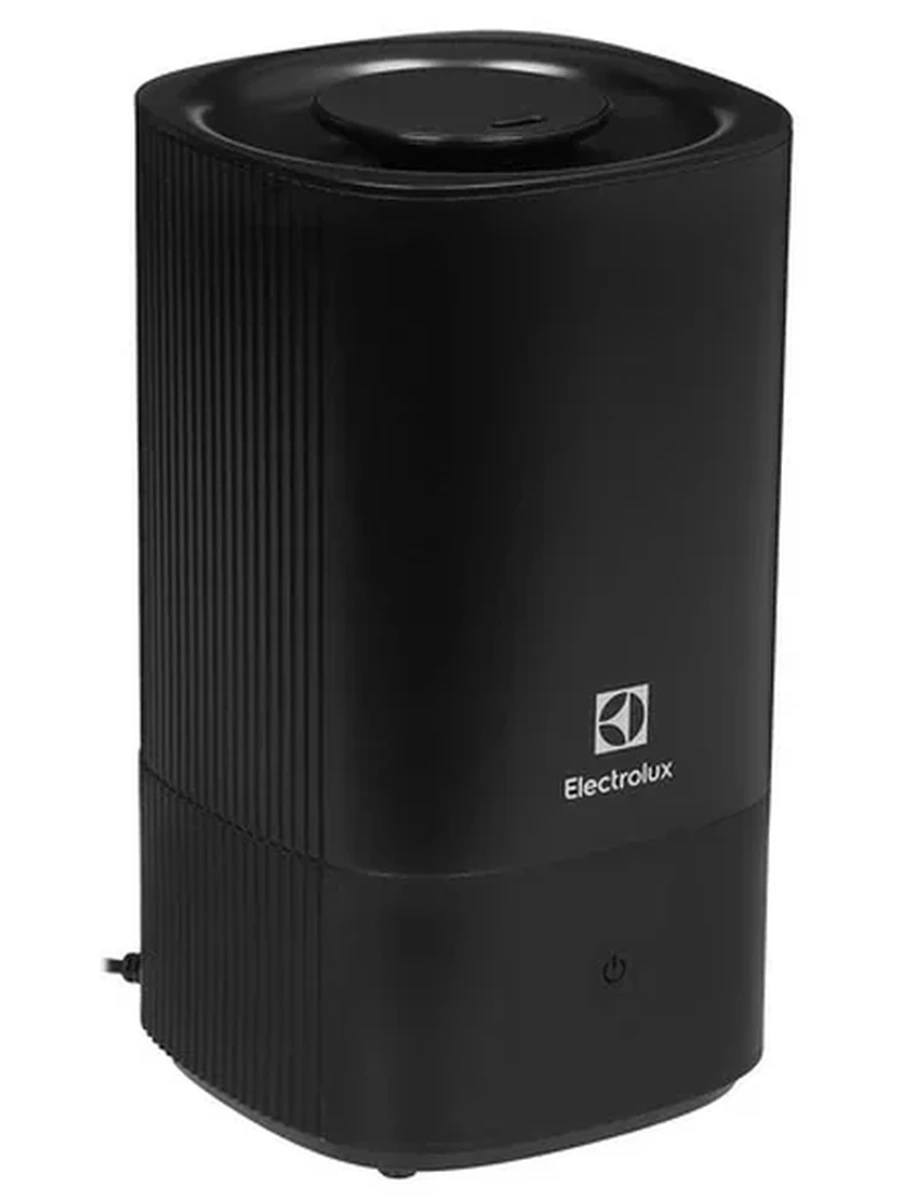 Увлажнитель воздуха Electrolux EHU-5110D [25 Вт, 25 м², объем 0.05 л, 300 мл/ч, ультразвуковой, ароматизация, черный]
