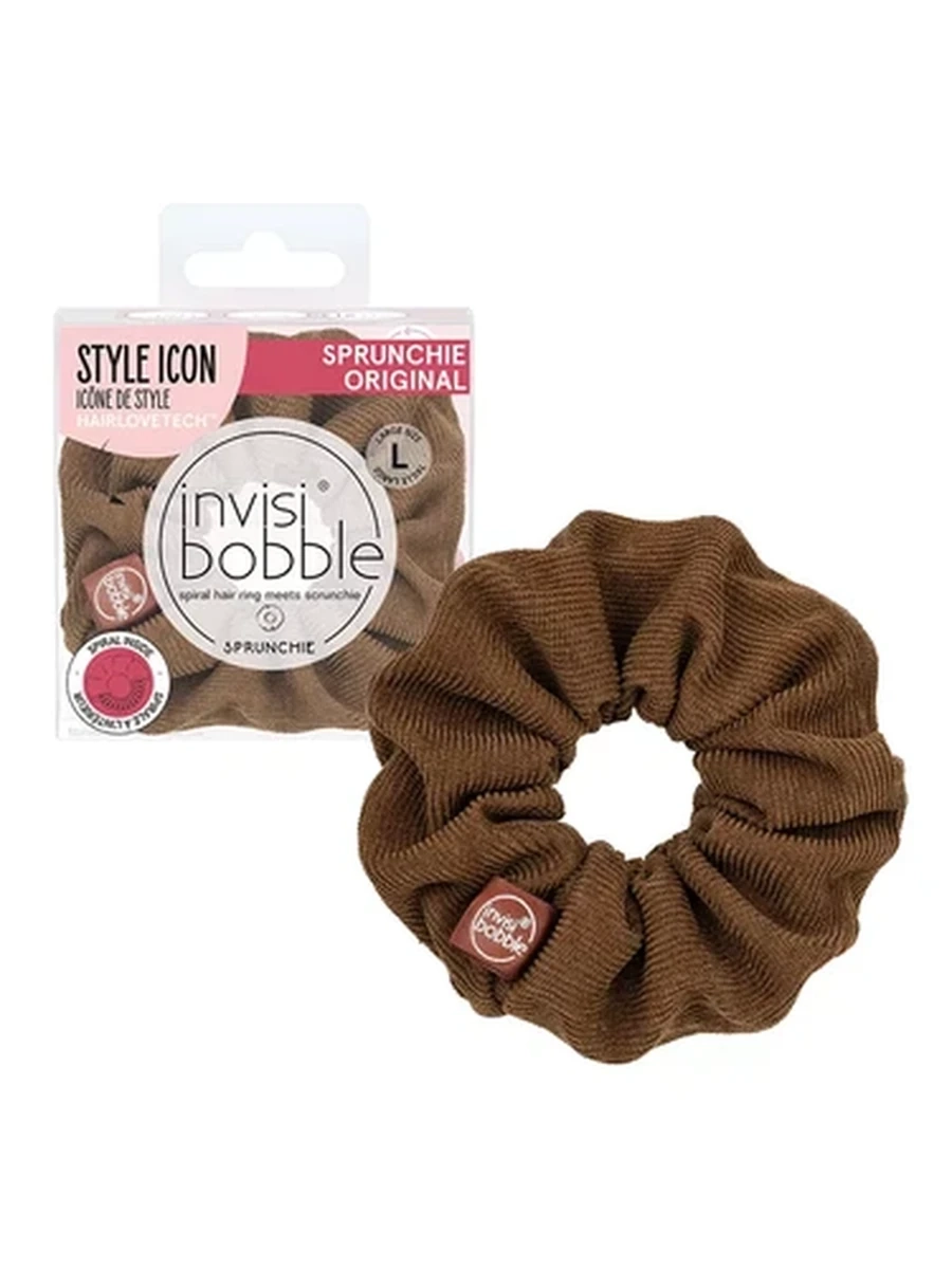 Invisibobble 3345 Резинка-браслет для волос  SPRUNCHIE Woke Up Like This