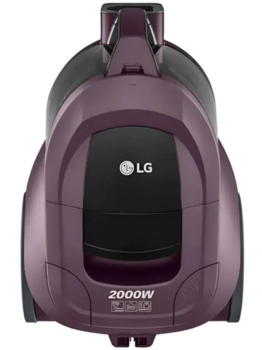 Пылесос LG VC5420NHTW