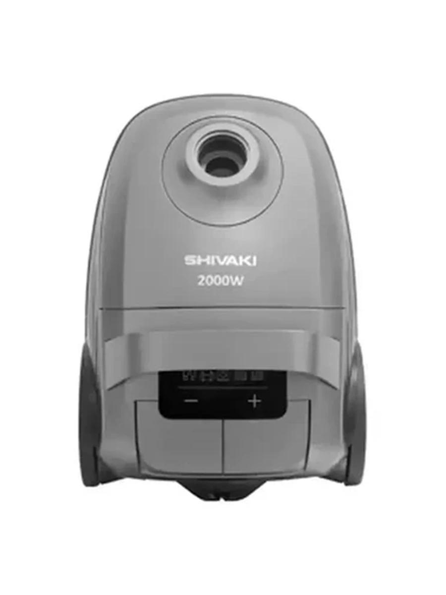 Пылесос SHIVAKI VCB 4530 ТВ серый