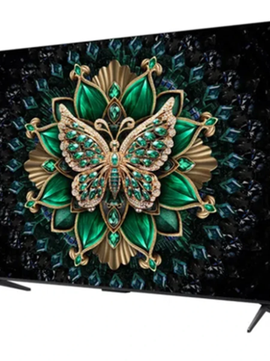 Телевизор TCL 98C6K с диагональю 98,разрешение 4К