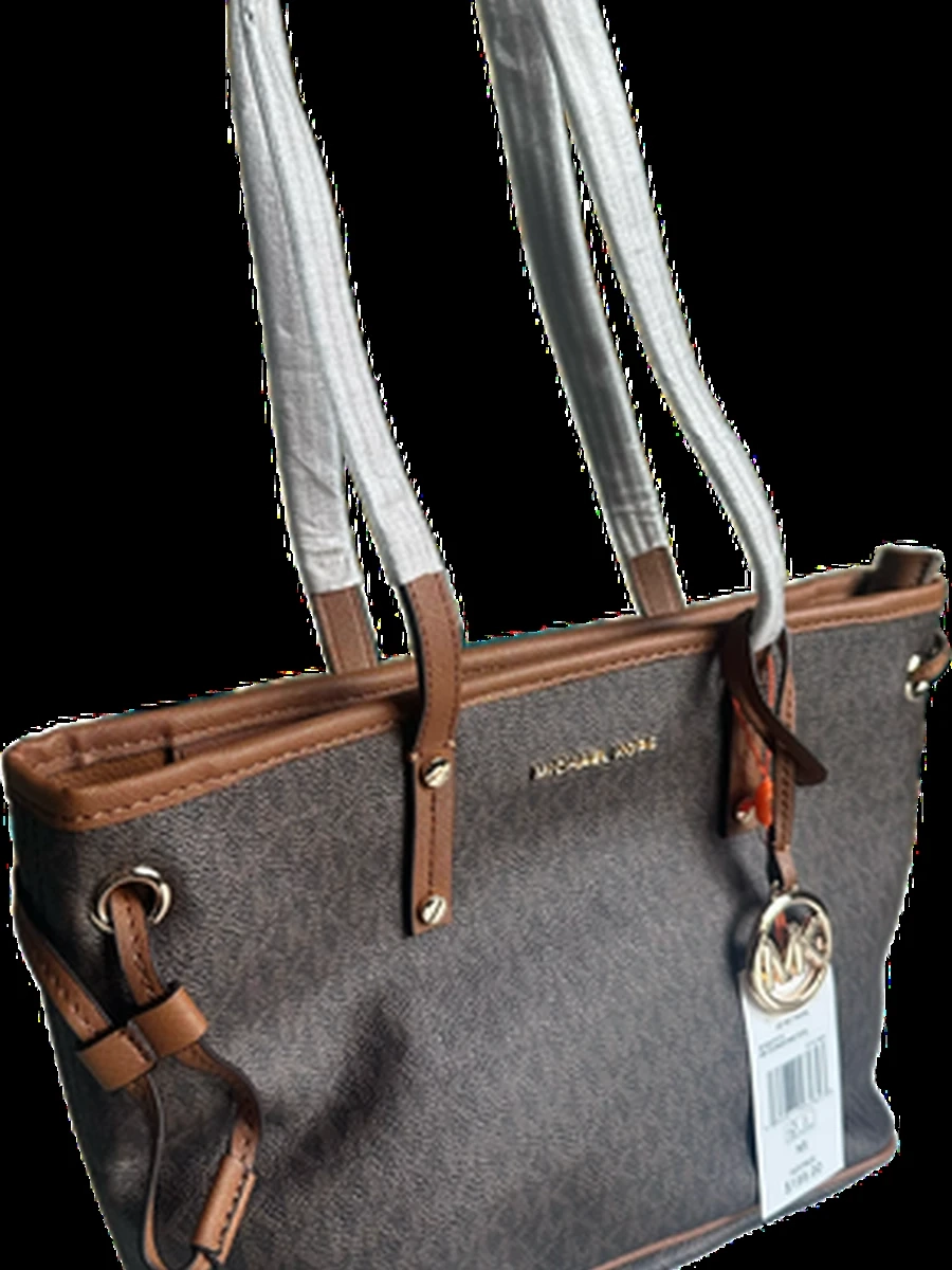 сумка шоппер от MICHAEL KORS оригинал (made for outlets)