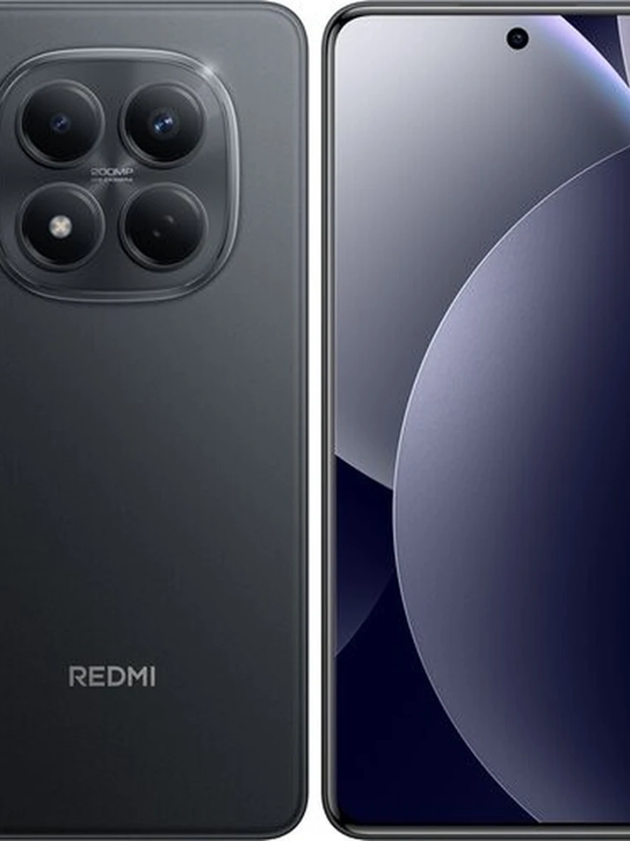 New Xiaomi Redmi Note15pro  8/256 black