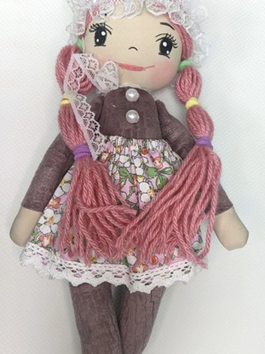Игрушка кукла