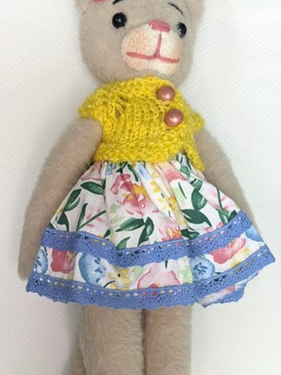 Игрушка Кот
