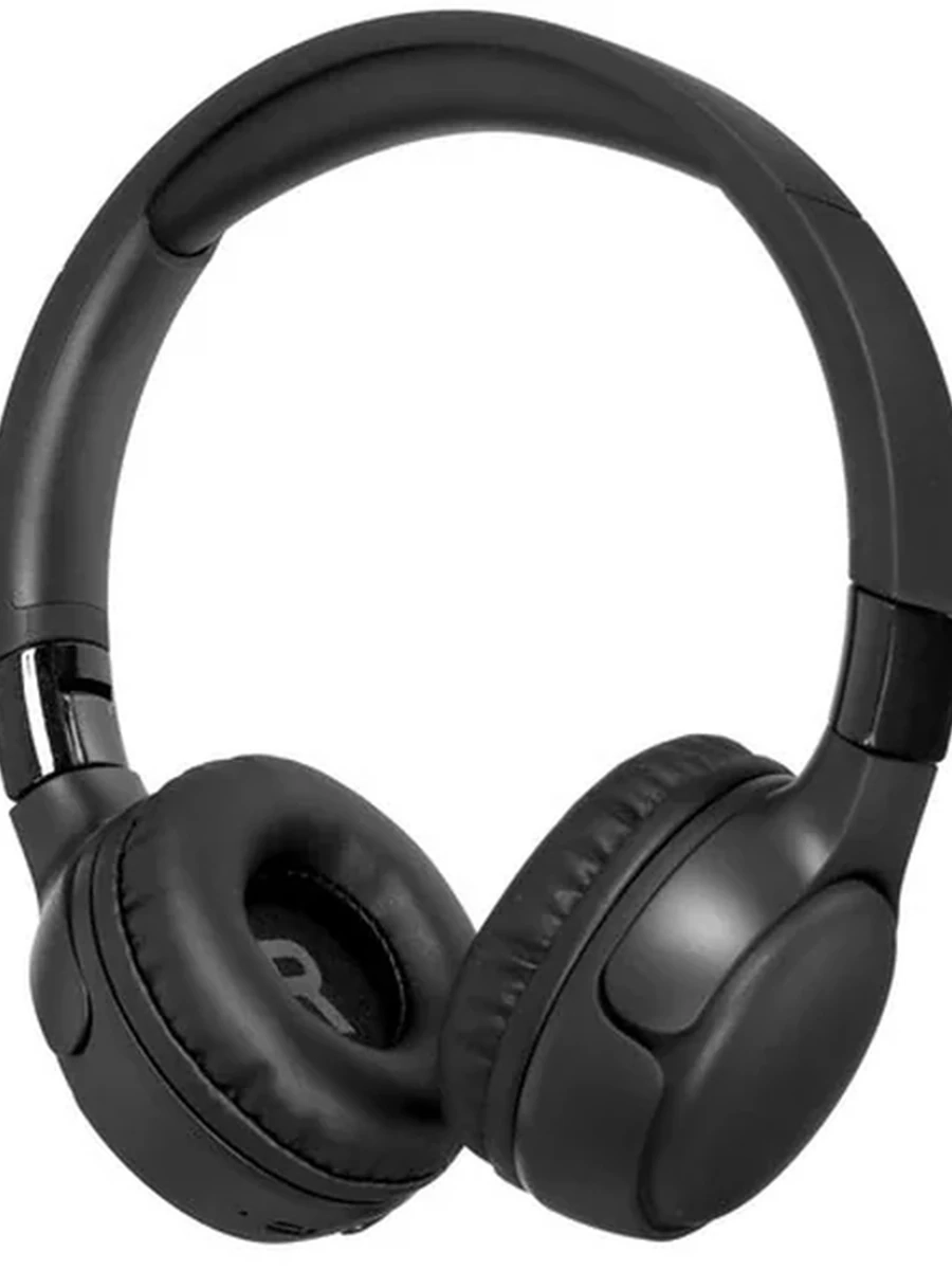 Наушники беспроводные HONOR CHOICE Headphones Lite Black [накладные, складные, Bluetooth 5.4, микр., до 80 ч, черный]