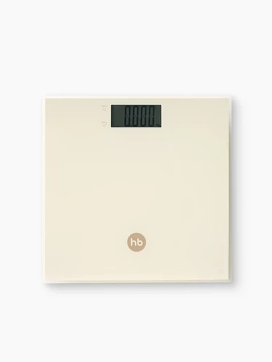 40101, Весы бытовые 2-в-1 (cream)