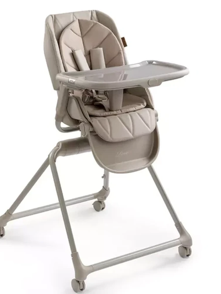 Стул для кормления, ROMEO (warm grey)