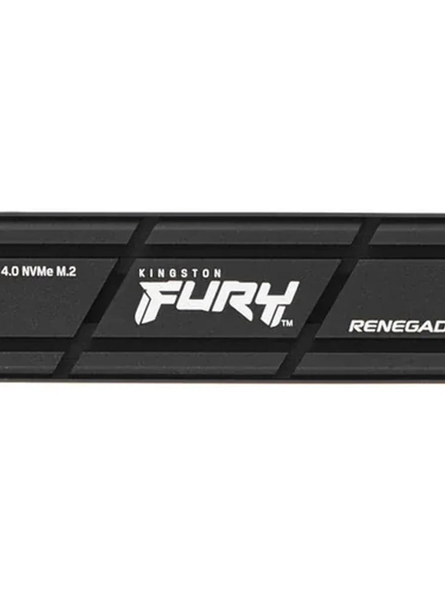 Твердотельный накопитель SSD M.2 2280 1Tb Kingston Fury Renegade [SFYRSK/1000G] TLC 3D NAND (R7300/W6000MB/s)