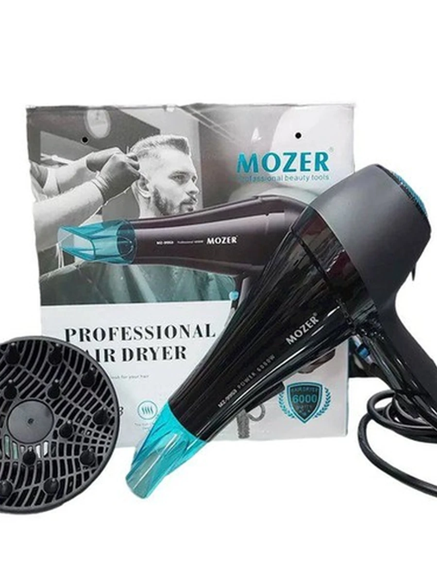 Профессиональный ФЕН MOZER