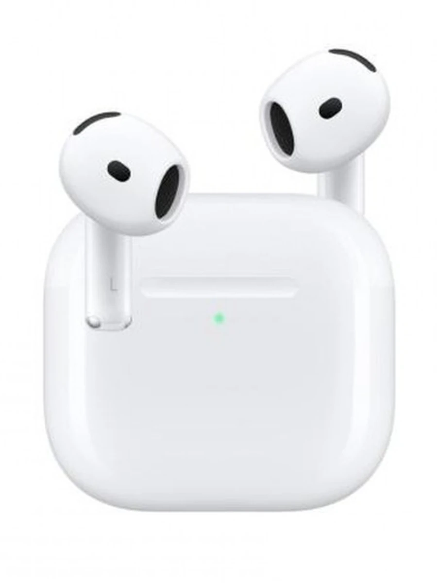 Беспроводные Bluetooth-наушники с кейсом и сенсорным управлением