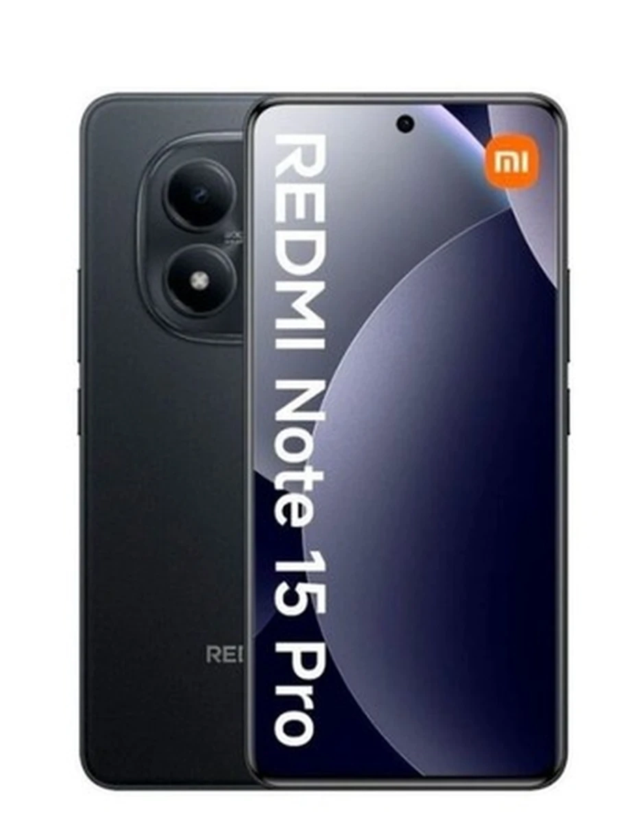 Телефон Xiaomi Redmi Note 15 PRO(12+512)4G