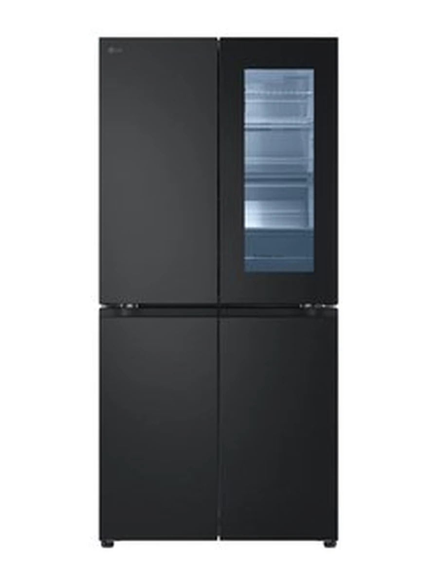 Холодильник LG GC-V22FFBMB