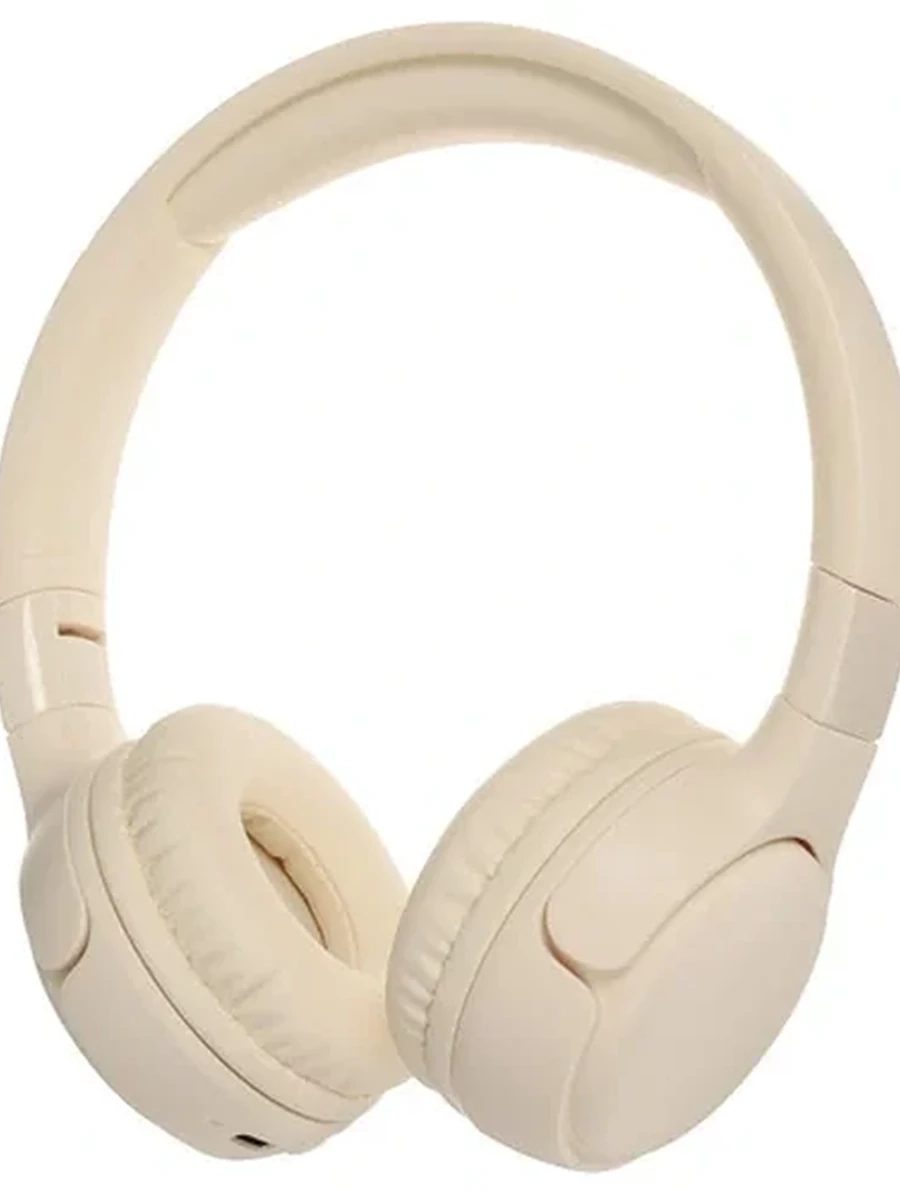 Наушники беспроводные HONOR CHOICE Headphones Lite Beige [накладные, складные, Bluetooth 5.4, микр., до 80 ч, бежевый]